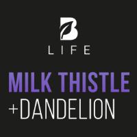 B LIFE MILK THISTLE +DANDELION