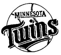 MINNESOTA TWINS