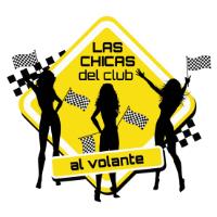 LAS CHICAS DEL CLUB AL VOLANTE