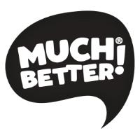 MUCH BETTER!