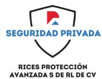 RICES PROTECCION AVANZADA