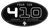 FOUR TEN 410 PROSCAPS FIT PATTERNTED
