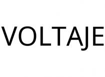 VOLTAJE