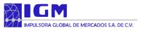 IGM IMPULSORA GLOBAL DE MERCADOS SA DE CV