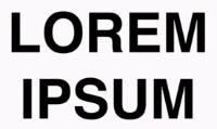 LOREM IPSUM