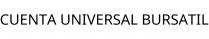 CUENTA UNIVERSAL BURSATIL