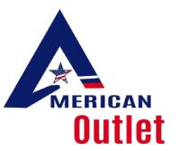 MERICAN OUTLET