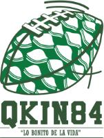 QKIN 84 LO BONITO DE LA VIDA