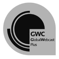 GWC GLOBALWEBCAST PLUS