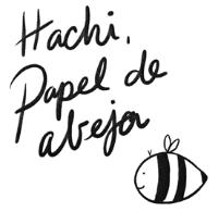 HACHI; PAPEL DE ABEJA