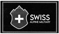 SWISS ALPINE MILITARY