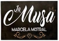 LA MUSA MARCELA MISTRAL