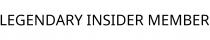 LEGENDARY INSIDER MEMBER