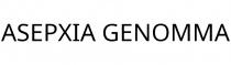ASEPXIA GENOMMA