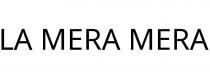 LA MERA MERA