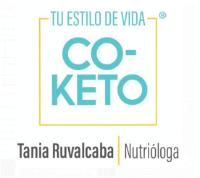 TU ESTILO DE VIDA CO- KETO TANIA RUVALCABA NUTRIÓLOGA