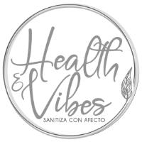 HEALTH & VIBES SANITIZA CON AFECTO