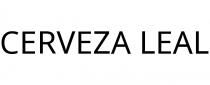 CERVEZA LEAL