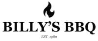 BILLY'S BBQ EST. 1980