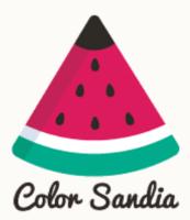 COLOR SANDIA