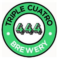 TRIPLE CUATRO BREWERY 444