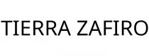TIERRA ZAFIRO