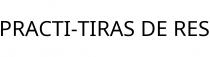 PRACTI-TIRAS DE RES