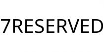 7RESERVED