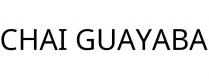 CHAI GUAYABA