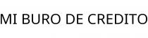 MI BURO DE CREDITO