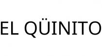 EL QÜINITO