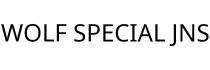WOLF SPECIAL JNS