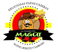 DELICIOSAS PAPAS CASERAS LA TRADICION MAGÜI BUENO BONITO Y SABROSO