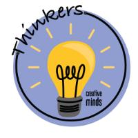 THINKERS CREATIVE MINDS