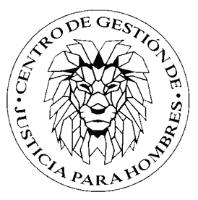 CENTRO DE GESTION DE JUSTICIA PARA HOMBRES