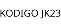 KODIGO JK23