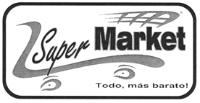 SUPERMARKET TODO; MÀS BARATO!