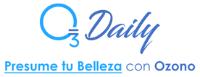 O3 DAILY PRESUME TU BELLEZA CON OZONO
