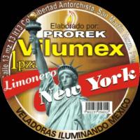 VILUMEX ; VELADORAS ILUMINANDO MÉXICO