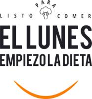EL LUNES EMPIEZO LA DIETA LISTO PARA COMER
