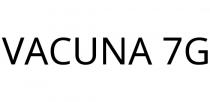 VACUNA 7G