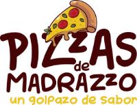 PIZZAS DE MADRAZZO;UN GOLPAZO DE SABOR