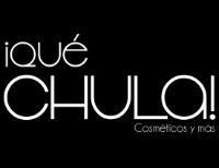 ¡QUÉ CHULA! COSMÉTICOS