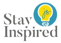 STAY INSPIRED JS