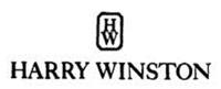 HW HARRY WINSTON