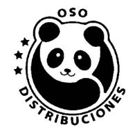 OSO DISTRIBUCIONES