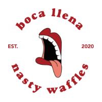 BOCA LLENA NASTY WAFFLES