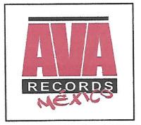 AVA RECORDS MÉXICO