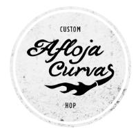 CUSTOM AFLOJA CURVAS HOP