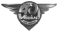 40 AGUILAS CLUB AMERICA